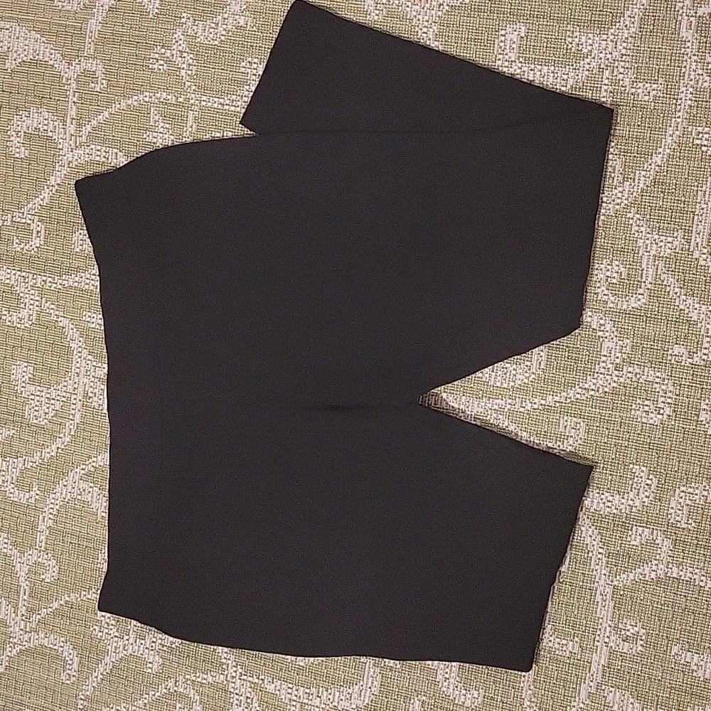 AVA & VIV 2X black pants
